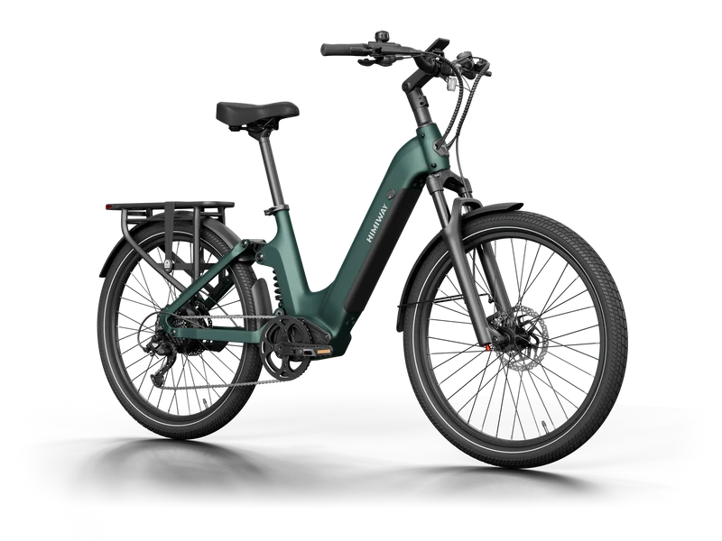Himiway A7 Urban E-Bike 2026