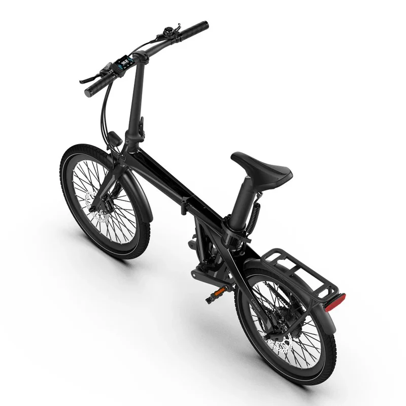 ADO Air Carbon 2025 + Air Seat Komfort-Sattelaufhängung