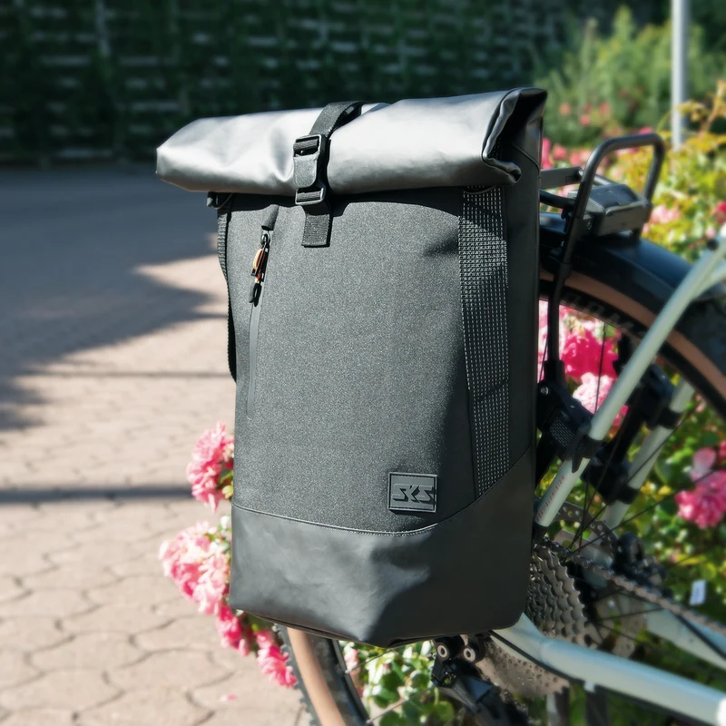 SKS Infinity Urban Sidebag Gepäckträger‑Tasche
