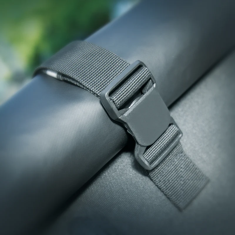 SKS Infinity Urban Sidebag Gepäckträger‑Tasche