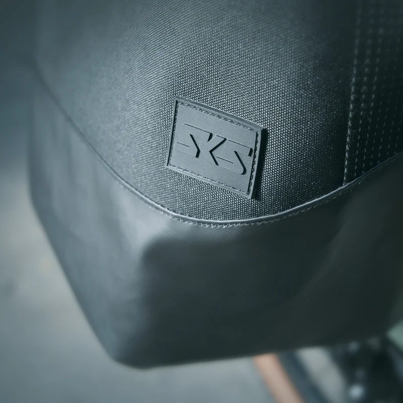 SKS Infinity Urban Sidebag Gepäckträger‑Tasche
