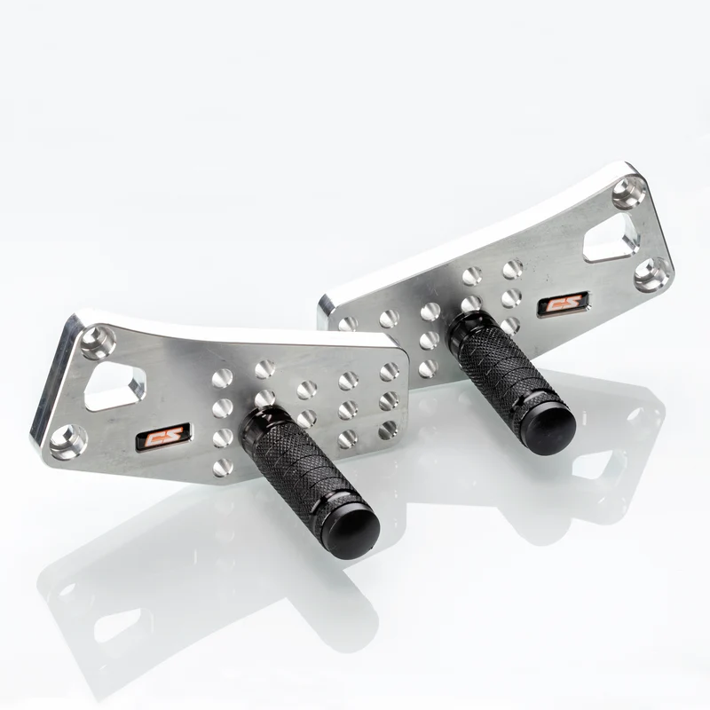 Yamaha Jog Fußrasten - CNC Fußrastenanlage
