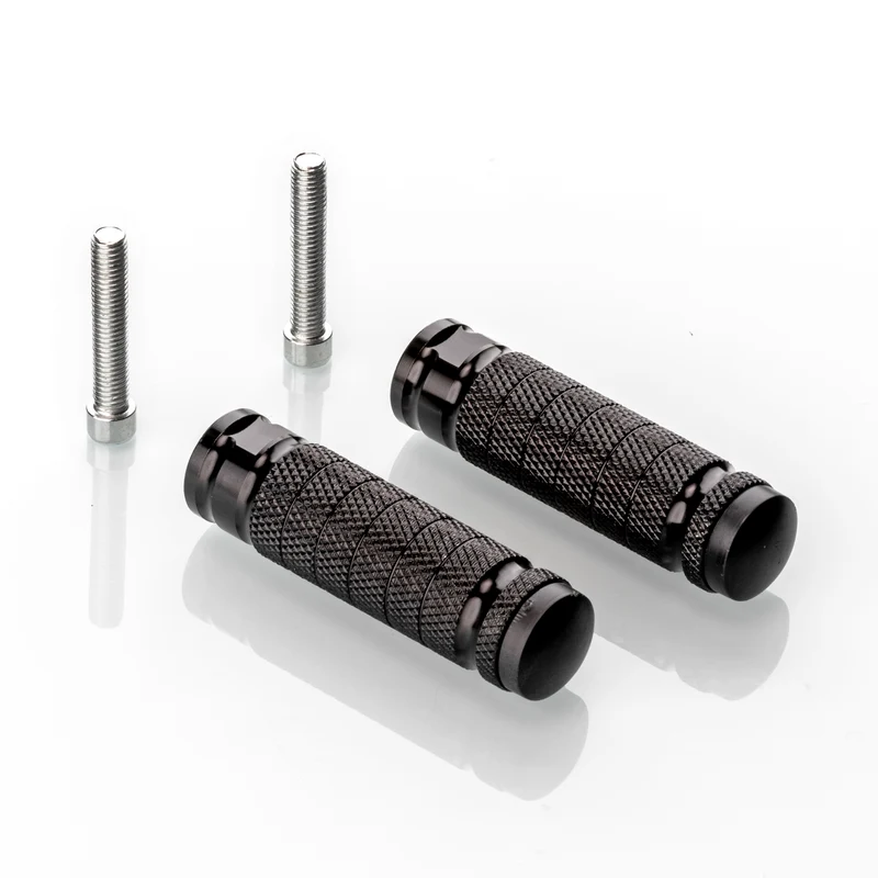 Yamaha Jog Fußrasten - CNC Fußrastenanlage