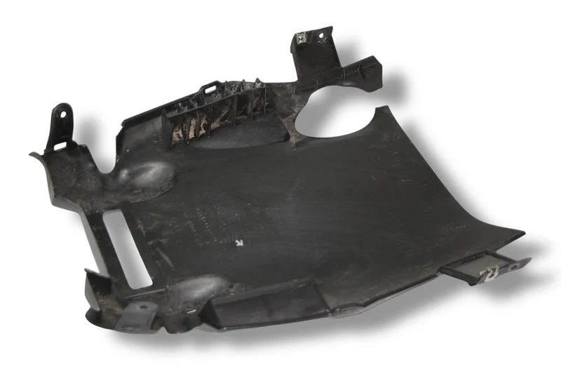 Yamaha Aerox Heckdurchgang