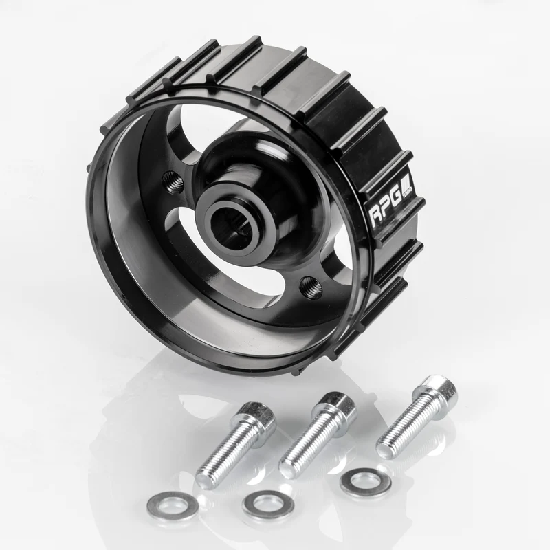Felgenadapter RPG / Trommelbremse / minarelli / MBK Booster / Yamaha Jog / Neos