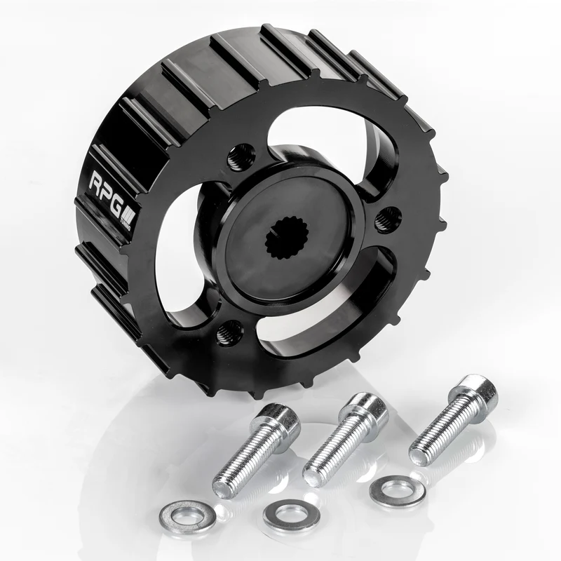 Felgenadapter RPG / Trommelbremse / minarelli / MBK Booster / Yamaha Jog / Neos
