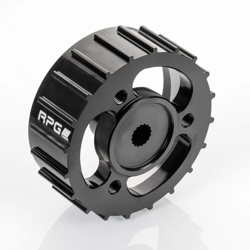Felgenadapter RPG / Trommelbremse / minarelli / MBK Booster / Yamaha Jog / Neos