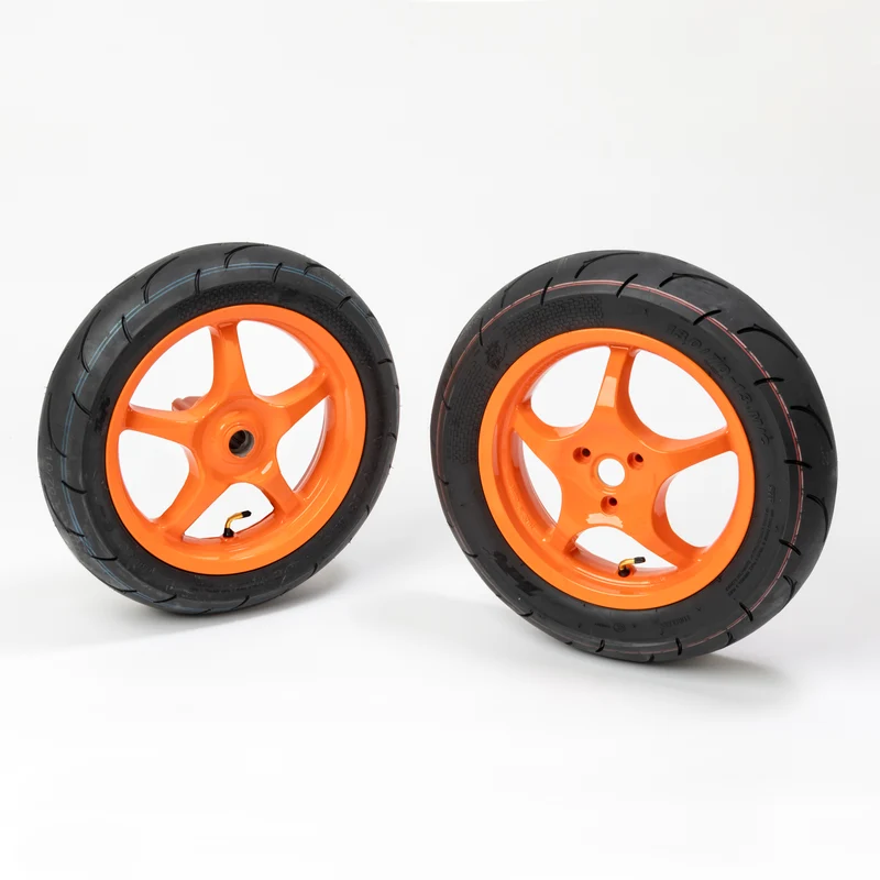 Yamaha Aerox Felgen / Semi-Slicks