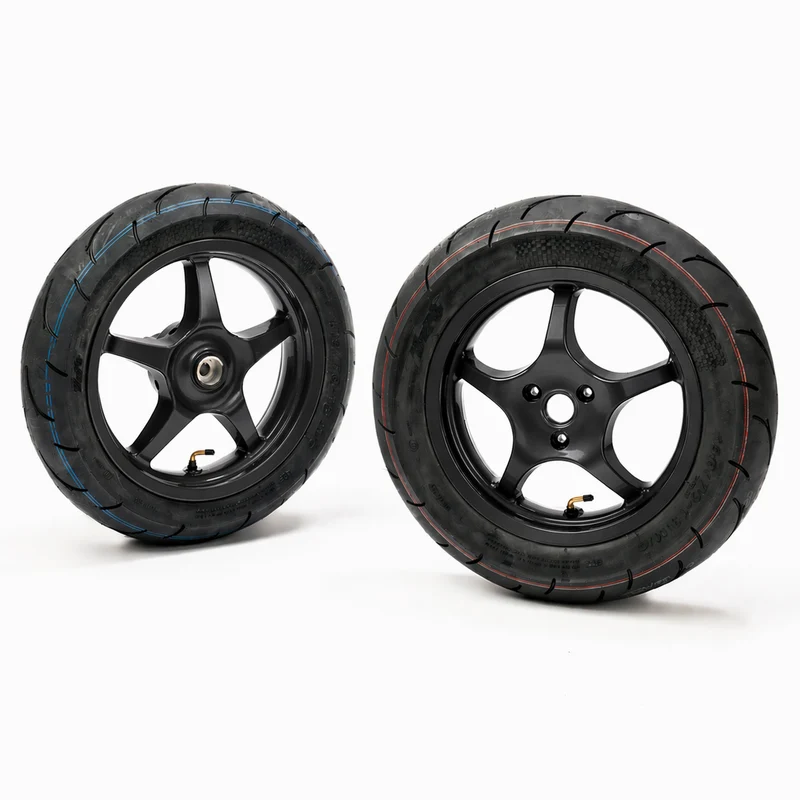 Yamaha Aerox Felgen / Semi-Slicks