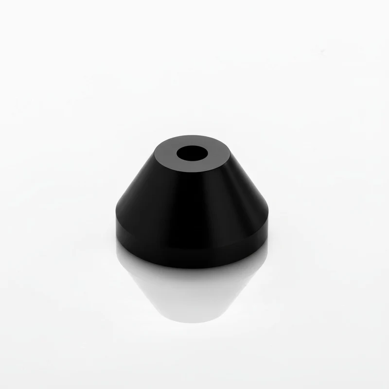 Aluminium Tachoschnecken Adapter / Yamaha Aerox / MBK Nitro