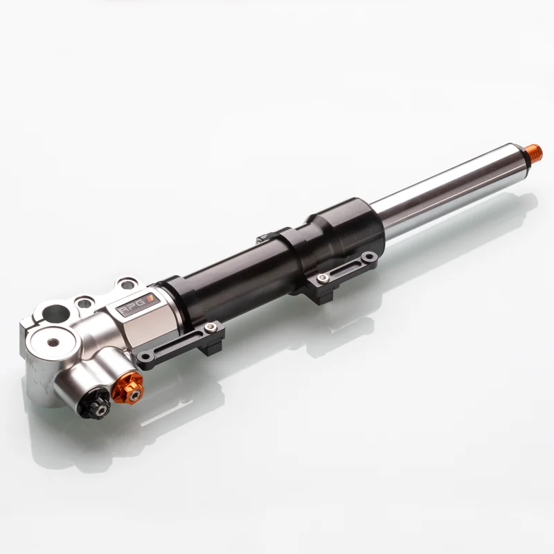 GABELHOLME KOMPLETTSET RPG ADJUSTABLE RACING FORK 30MM / YAMAHA AEROX