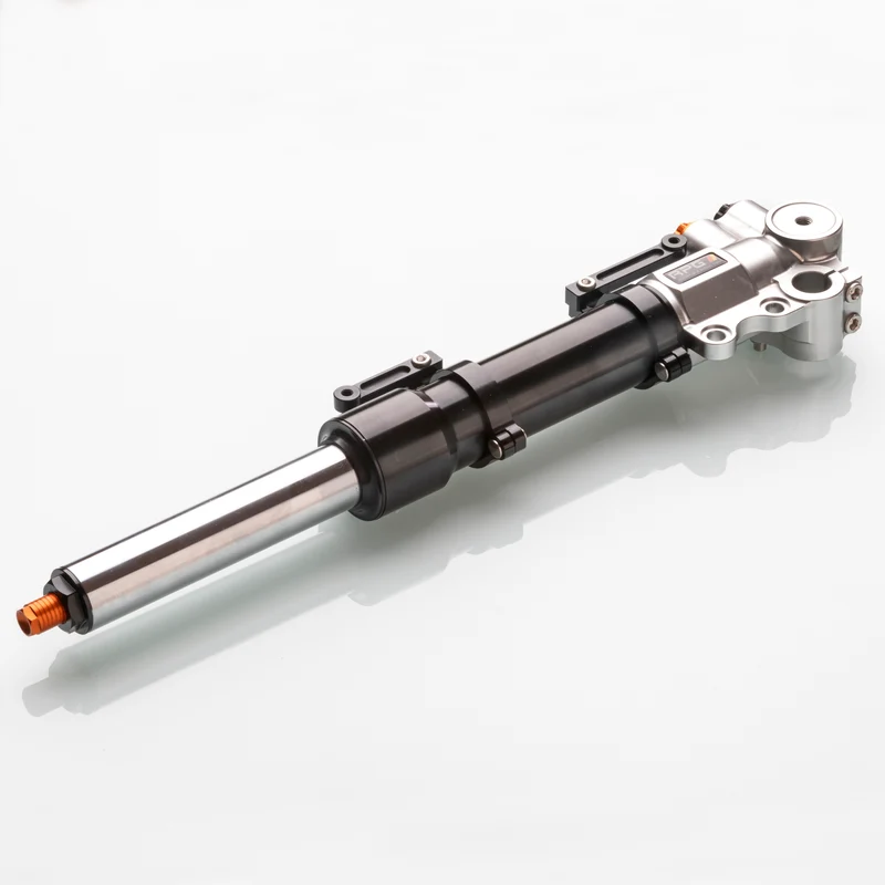 GABELHOLME KOMPLETTSET RPG ADJUSTABLE RACING FORK 30MM / YAMAHA AEROX