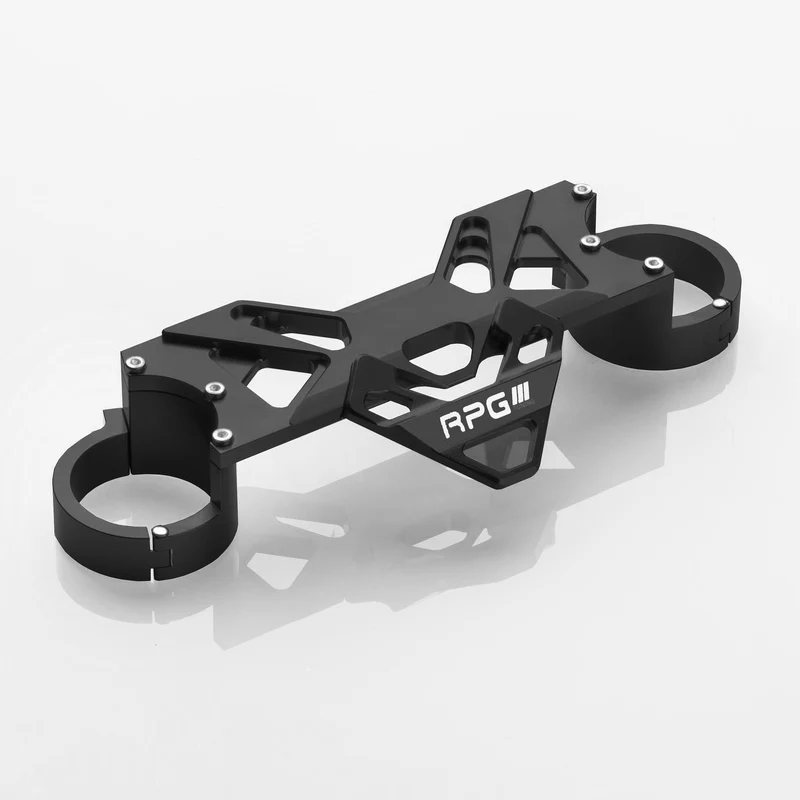 GABELHOLME KOMPLETTSET RPG ADJUSTABLE RACING FORK 30MM / YAMAHA AEROX