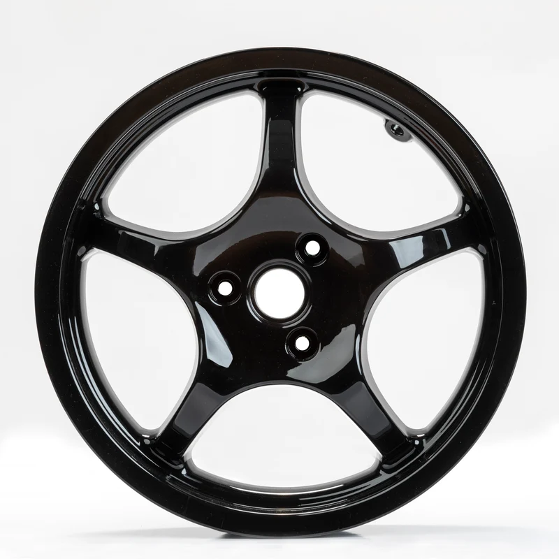 Yamaha Aerox Felgen 13 Zoll pulverbeschichtet