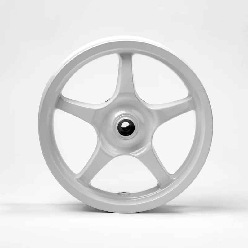 Yamaha Aerox Felgen 13 Zoll pulverbeschichtet