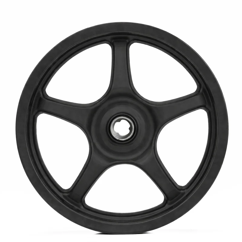Yamaha Aerox Felgen 13 Zoll pulverbeschichtet