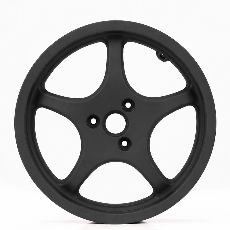 Yamaha Aerox Felgen 13 Zoll pulverbeschichtet