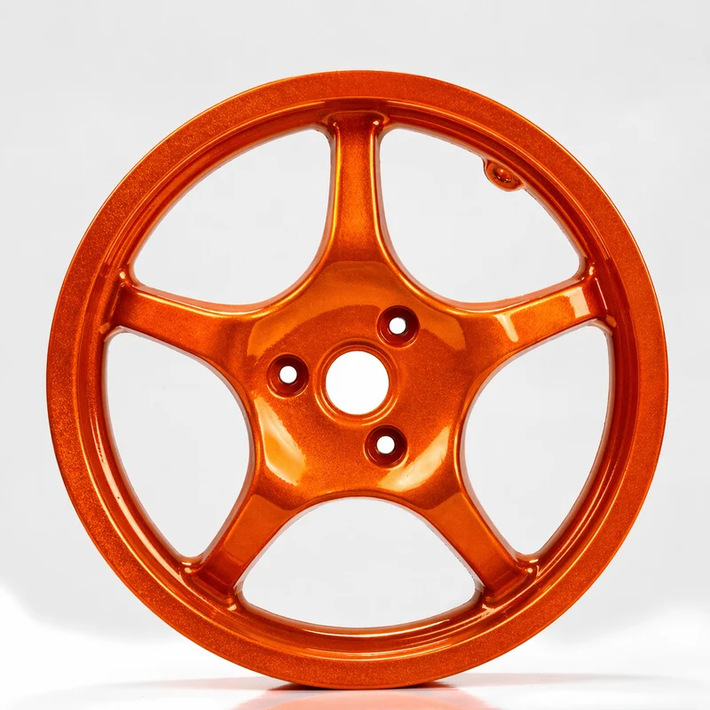 Yamaha Aerox Felgen 13 Zoll pulverbeschichtet