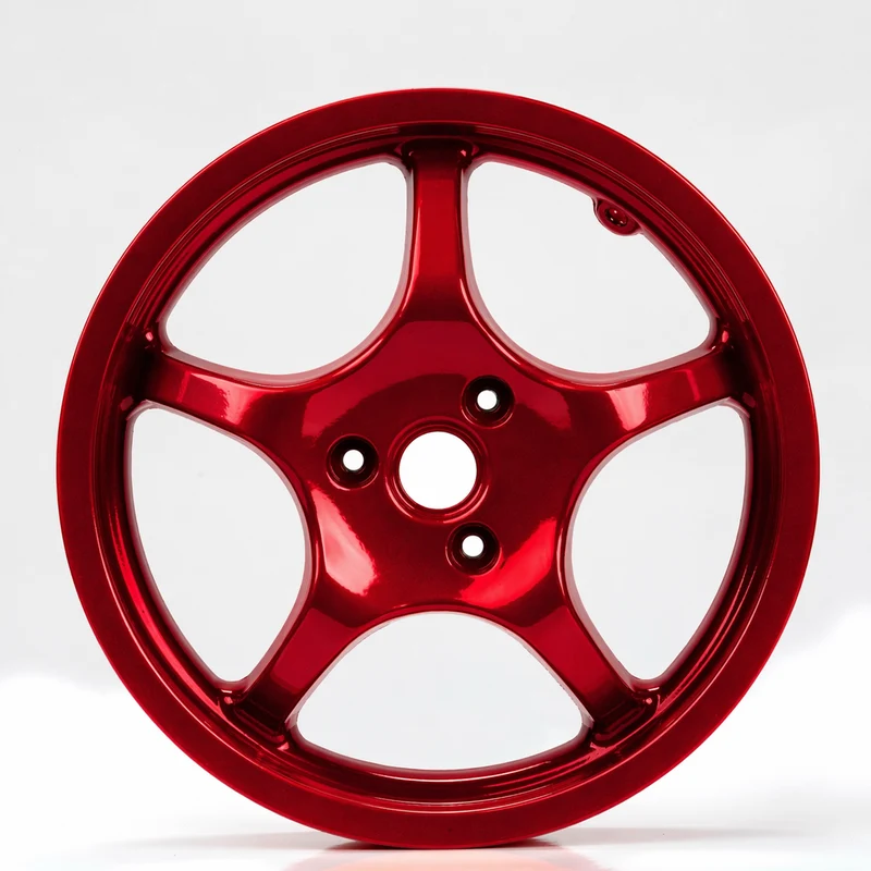 Yamaha Aerox Felgen 13 Zoll pulverbeschichtet