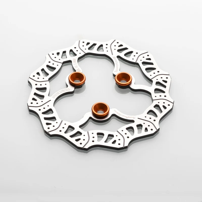 Bremsscheibe RPG Competition CNC, schwimmend 200mm für Yamaha Aerox hinten