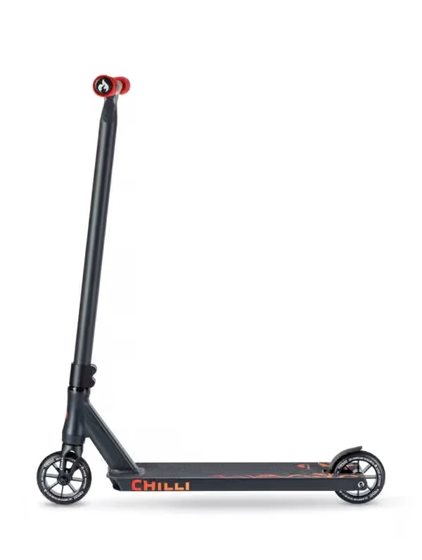 The Chilli Pro Scooter Reaper Venom M rood