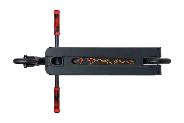 The Chilli Pro Scooter Reaper Venom M rood