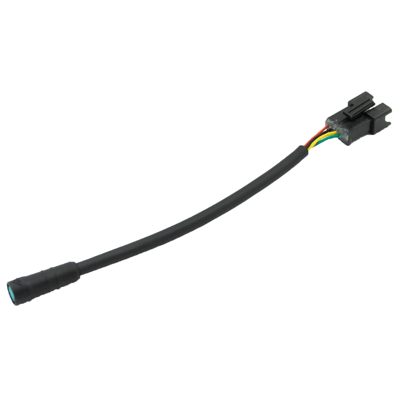 Adapter für Datenkabel (Rund auf Eckig)