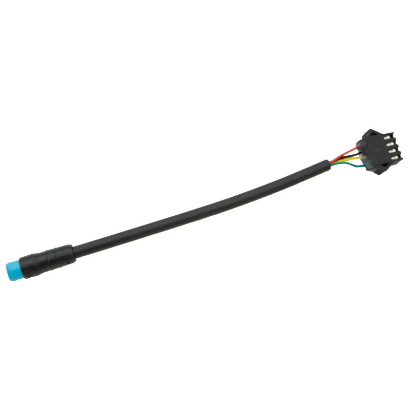 Adapter für Datenkabel (Eckig auf Rund)