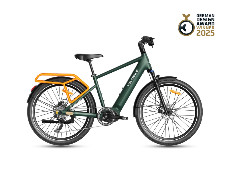Heybike Galaxy T Trekking E-Bike