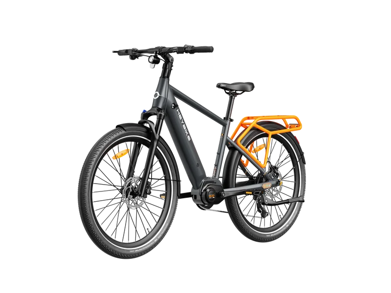 Heybike Galaxy T Trekking E-Bike