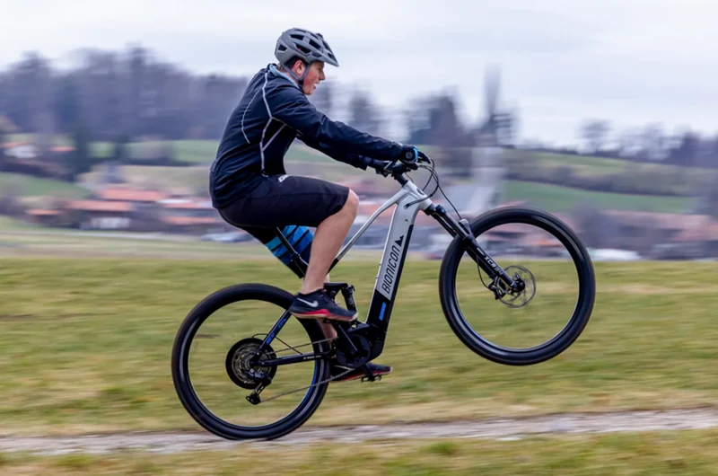 Bionicon Jesse FS 2 750 27,5 Zoll E-MTB
