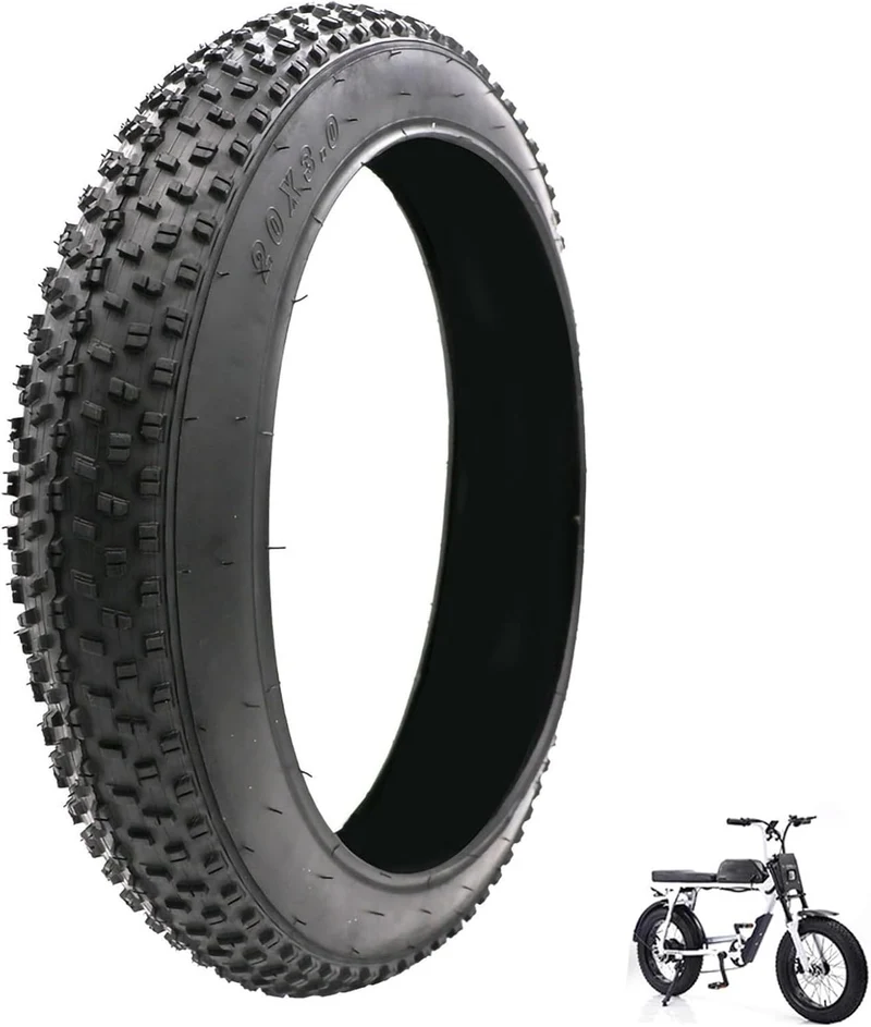 Fatbike Reifen 20x3.0 Zoll 76-406