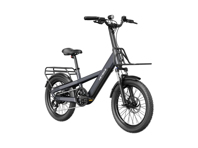 Heybike EC Compact Sport E-Bike