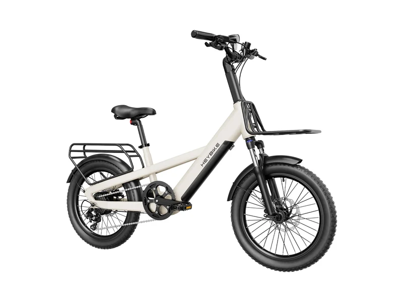 Heybike EC Compact Sport E-Bike
