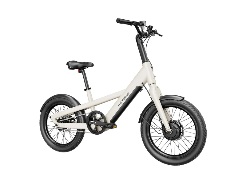 Heybike EC Compact City E-Bike