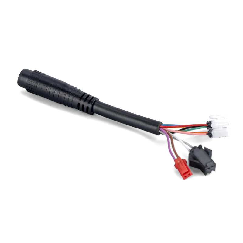 Verbinder für integriertes Kabel
