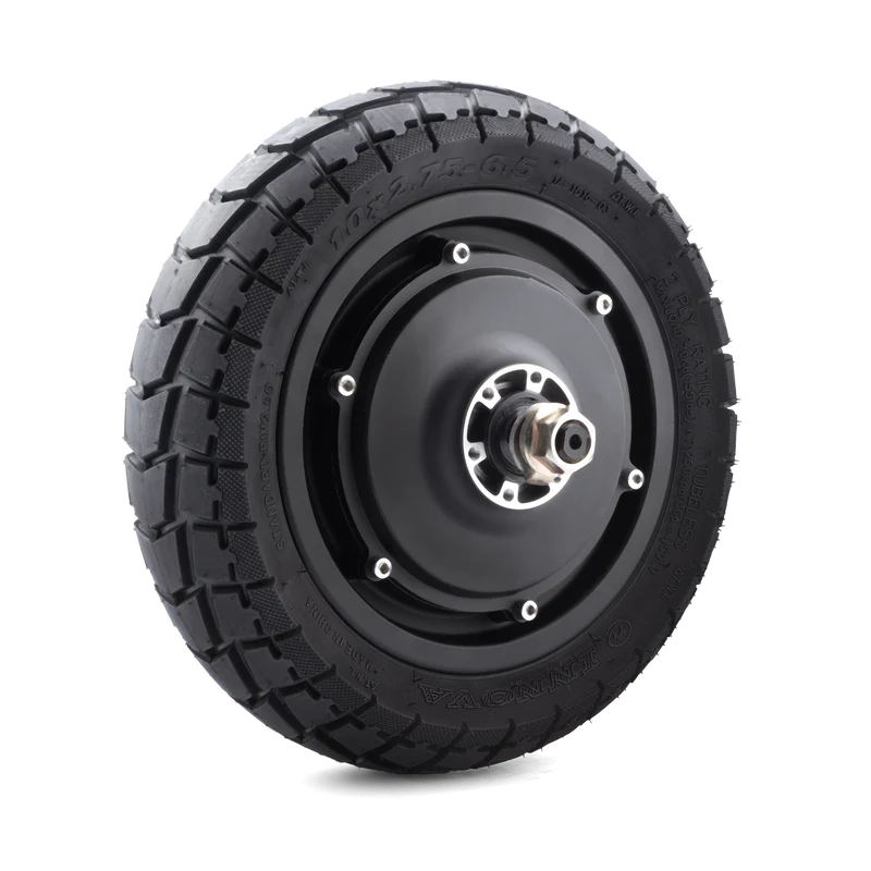 Motor 500W 3.0 mit Offroadbereifung