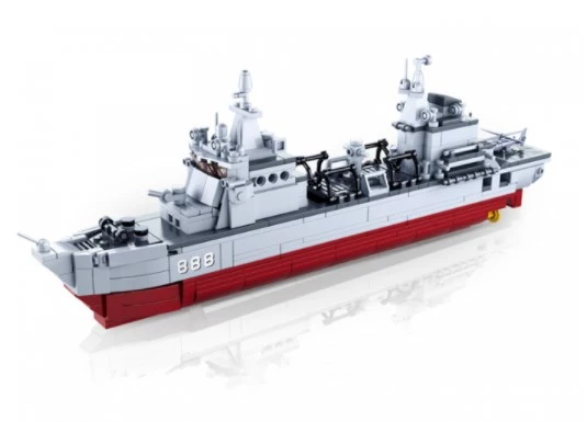 Bevoorradings Supply schip