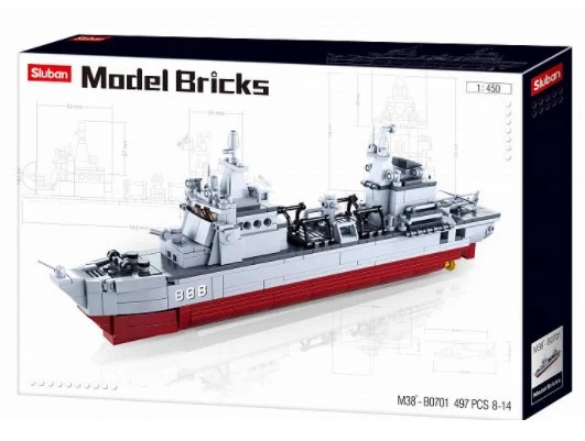 Bevoorradings Supply schip