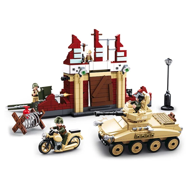 WWII Battle of Stalingrad
