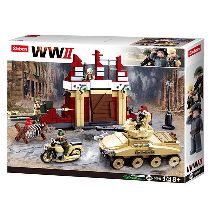 WWII Battle of Stalingrad