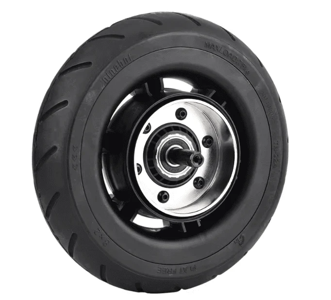 Ninebot E2 E2 Plus Original Hinterrad